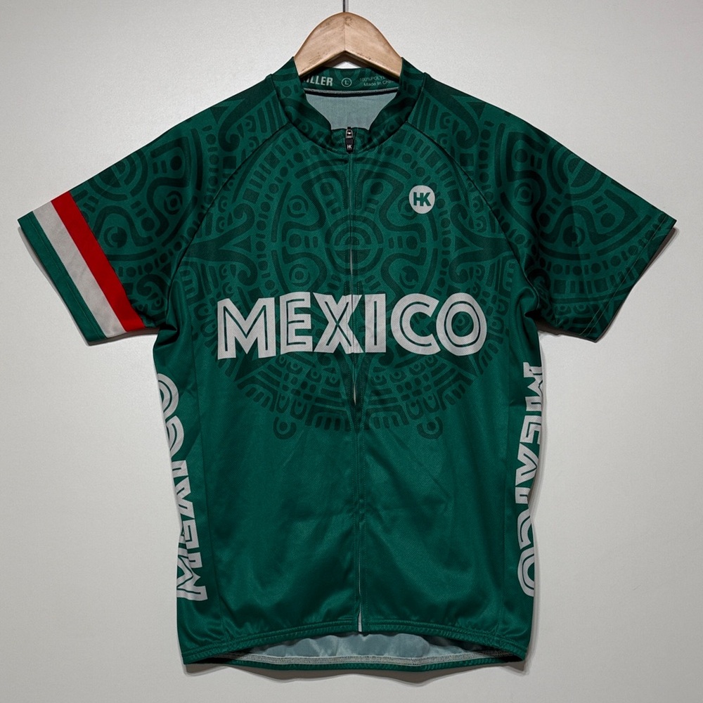 Hill Killer Cycling Mexico Jersey